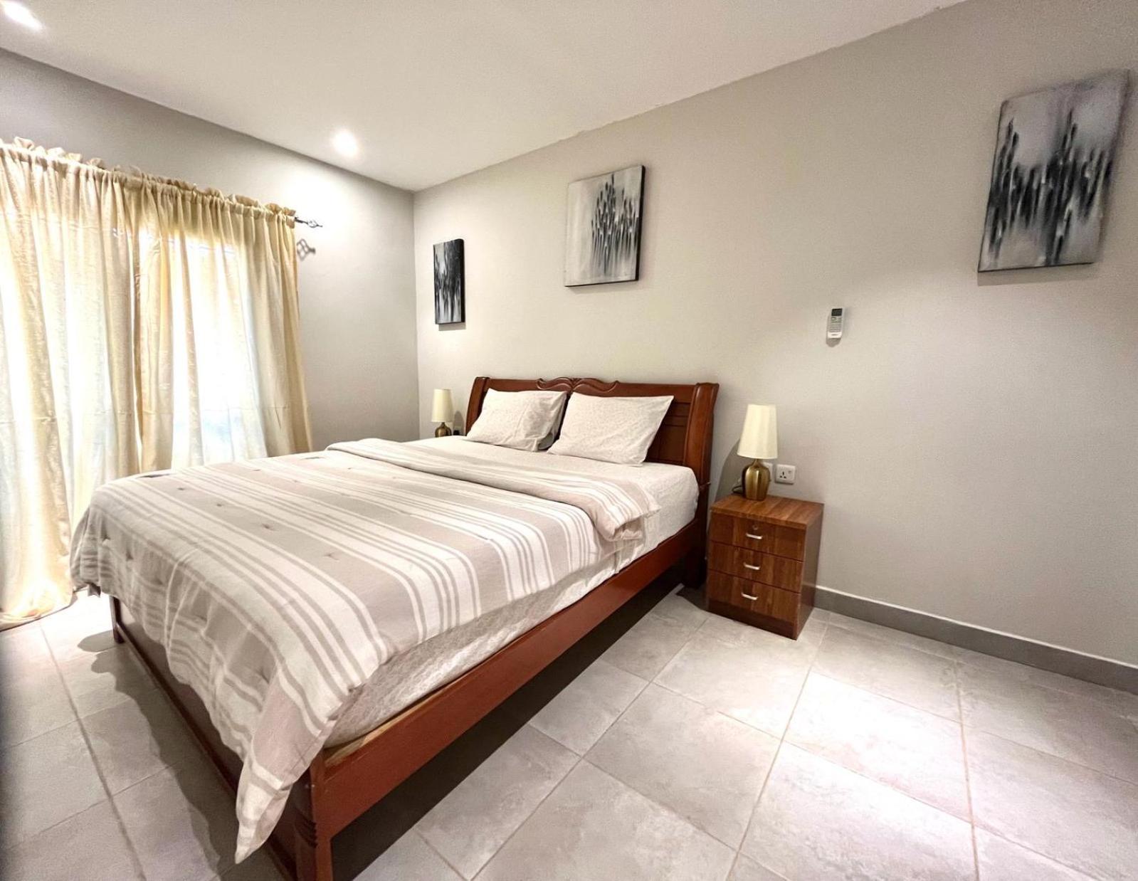 Forest View Luxury Apartment In 3Mins Walk To Beach Pool View Wifi Kololi Exteriör bild